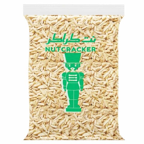 Nutcracker Slivered Almonds 200g