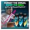 REXONA Men Antiperspirant Deodorant Spray, 72 Hour Sweat &amp; Odor Protection*, Active Dry, With Motionsense Technology, 150ml