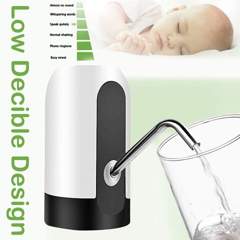 Mini water 2024 dispenser bottle