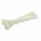 Tronic Cable Ties White 150x2.5mm