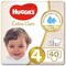 Huggies Extra Care Size 4 8 -14 kg Value Pack 40 Diapers