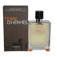 Hermes Terre D`Hermes Falcon Bottle For Men Eau De Toilette Limited Edition 100ML