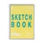 Copy Line Sketch Book A4 20s
