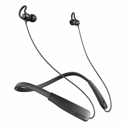 Anker SoundBuds Lite Bluetooth In-Ear Headset Black