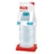 Nuk Milk Powder Dispenser 10256268 Multicolour Pack of 3