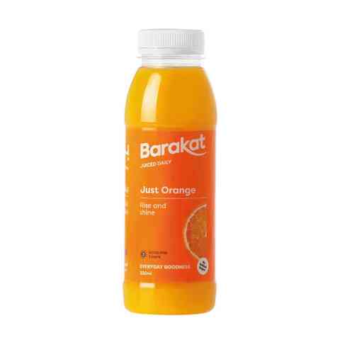 Barakat Fresh Orange Juice 330ml