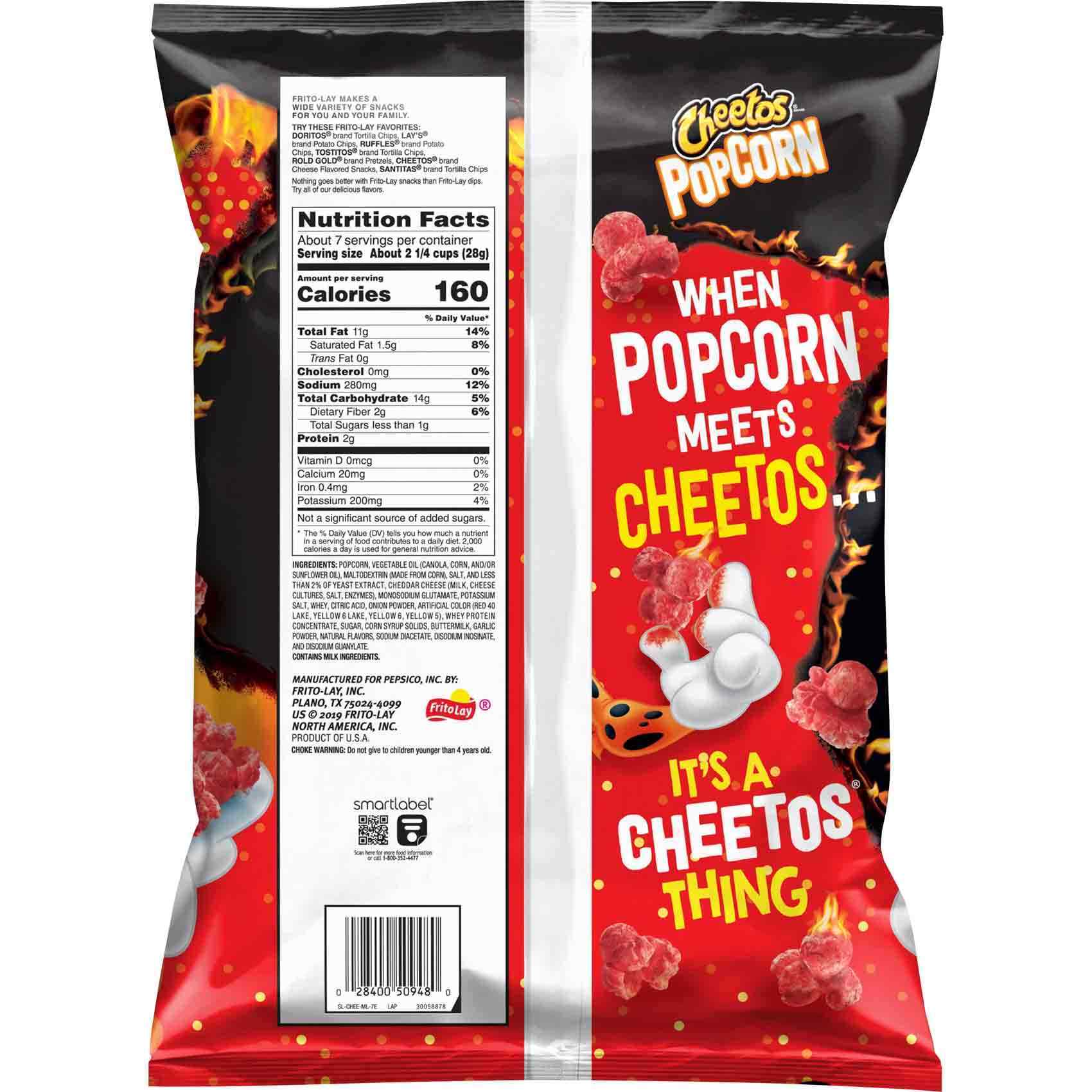 Cheetos Crunchy Original Chips 8 OZ (227g) - Export: Buy Online at Best  Price in UAE 