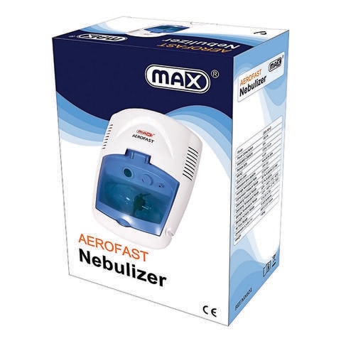 Max Aerofast Nebulizer