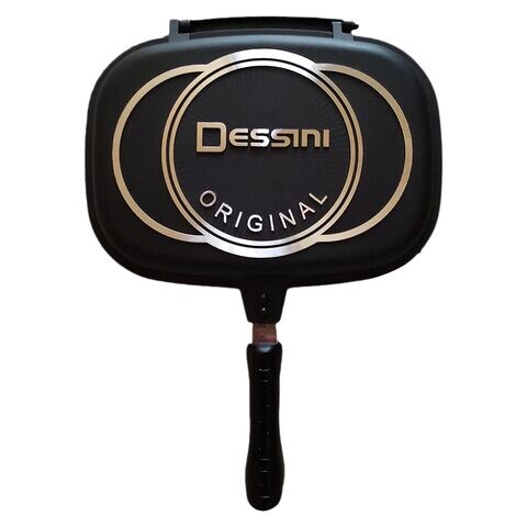 Dessini deals grill pan