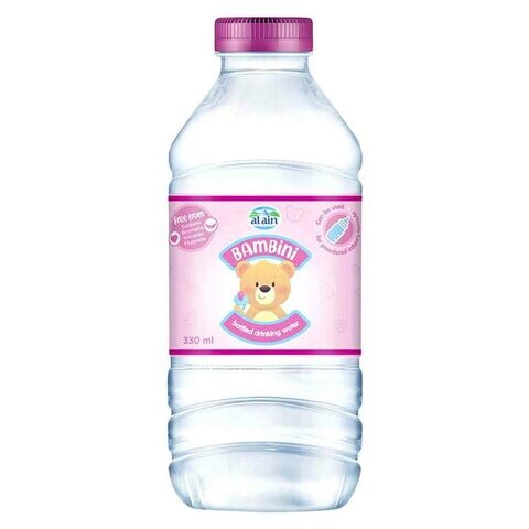 Best water for store infants