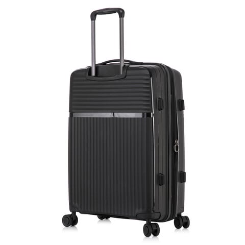 Lightweight checked 2024 luggage