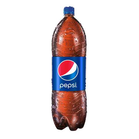 Pepsi 1L plastic bottle
