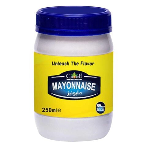 اشتري Choice Mayonnaise - 250ml في مصر