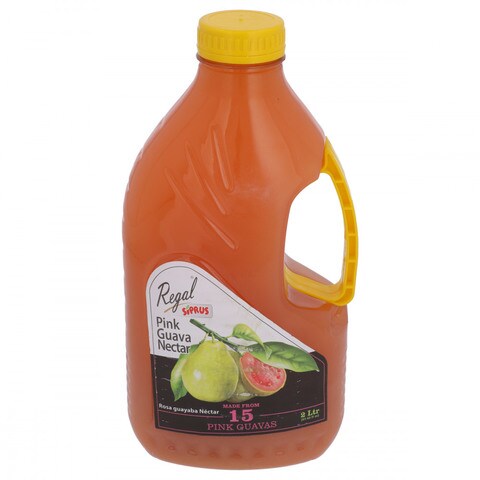 Regal Siprus Pink Guava Nectar 2 lt