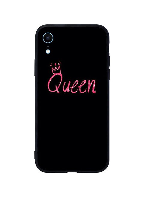 Theodor - Protective Case Cover For Apple iPhone XR Queen