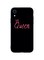 Theodor - Protective Case Cover For Apple iPhone XR Queen