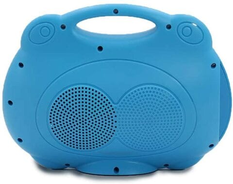 Bigben Karaoke CD Player Blue