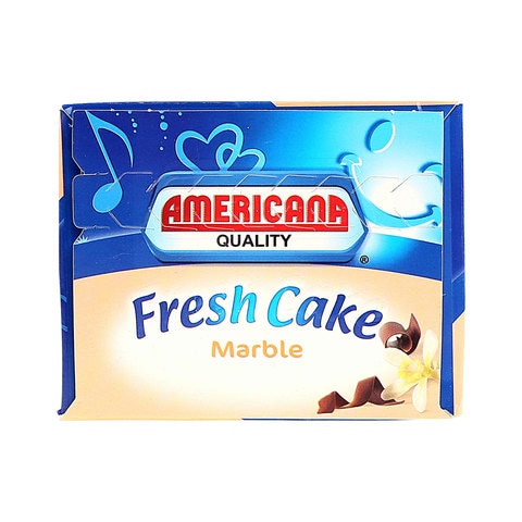 Americana Fresh Marble Cake 230g