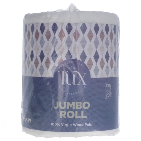 Tux Premium Tissues Jumbo Roll