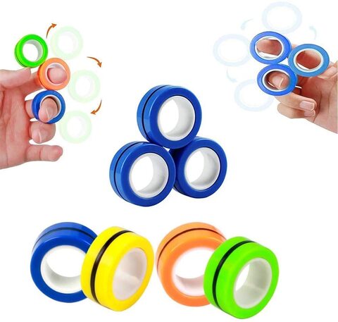 Finger toys for store anxiety