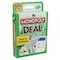 Ametoys-U-NO Card Game M-onopoly Deal Game Family Friends Party Funny Card Game Interactive Toys for Children