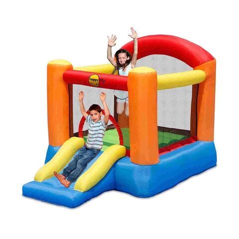 Happy Hop Slide Bouncer (Plus Extra Supplier&#39;s Delivery Charge Outside Doha)