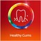 Colgate Total 12 Vitamin C Antibacterial Toothpaste Orange 75ml