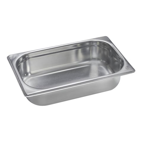 Raj - Steel G N Pan 1/4X65mm - CS5740