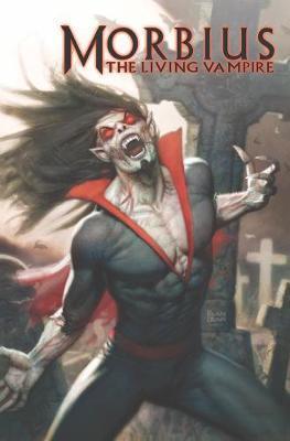 Morbius Vol. 1: Old Wounds