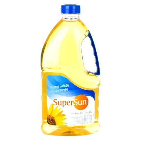 Supersun Cooking Oil 1.5L