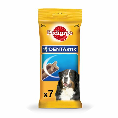 Pedigree 2025 chum dentastix