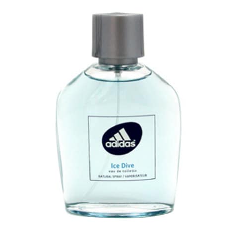 Adidas Ice Dive Eau De Toilette Clear 100ml