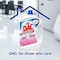 Dac Disinfectant Rose 4.5L