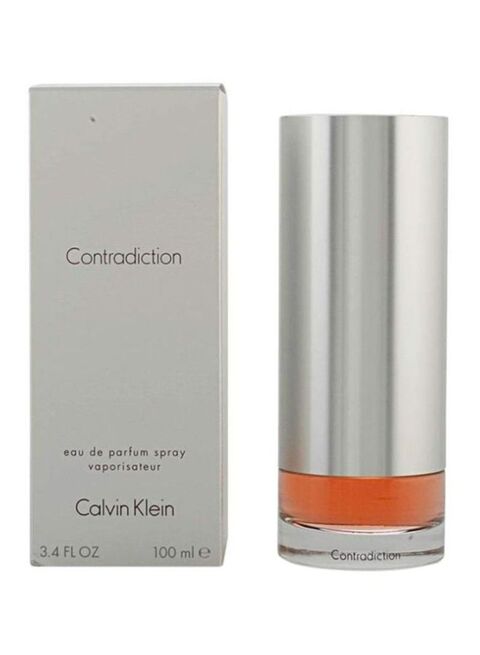 Calvin klein contradiction store women's perfume