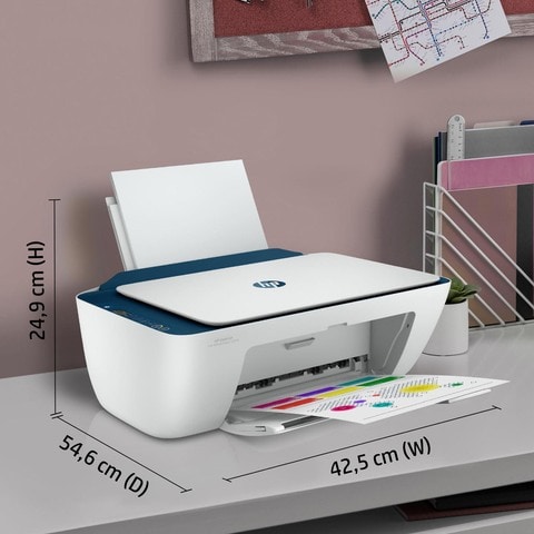 HP DeskJet Ink Advantage Ultra Printer 4828 White