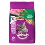 Buy Whiskas Tuna Adult Cat Food 1.2kg in Kuwait