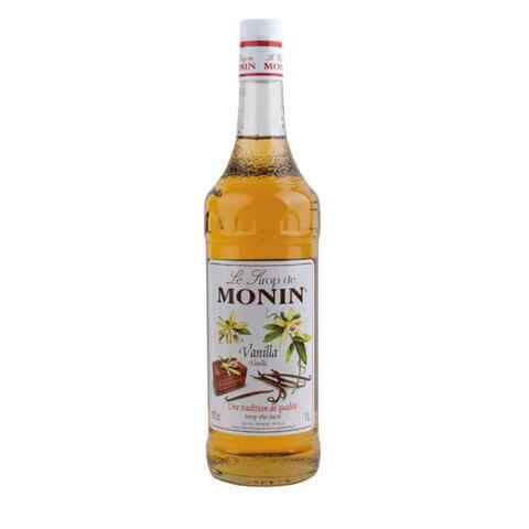 Monin Vanilla Syrup 700ml