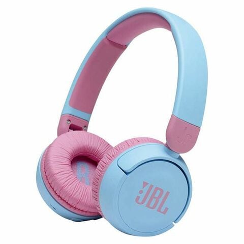 JBL JR 310 BT Children On-ear Headphones Blue