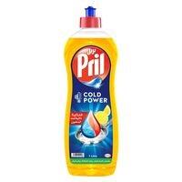 Pril Cold Power Hand Dishwashing Liquid Lemon 1L