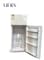 Unix Two Doors Refrigerator And Freezer, 7.4 Feet, 210L, White, OMRF212 (Installation Not Included)