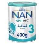 Buy Nestle NAN Opti Pro 3 Baby Milk Powder 400g in Kuwait