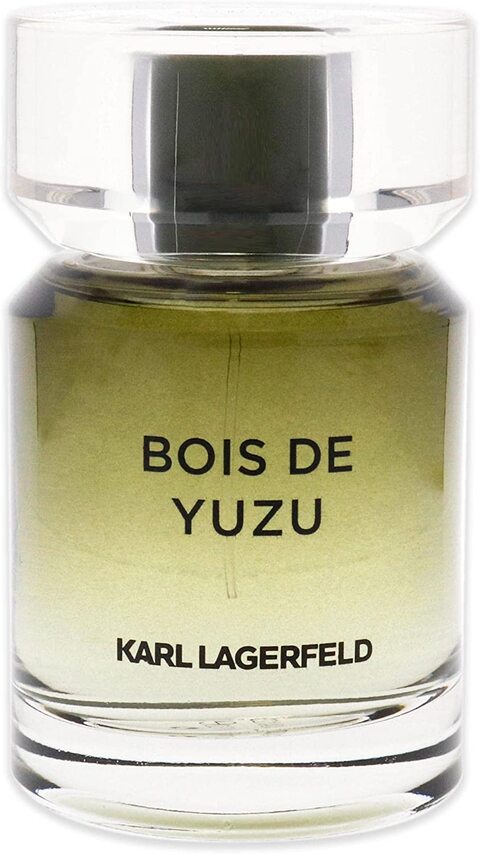 Buy Karl Lagerfeld Bois De Yuzu Eau De Toilette, 50 ml Online - Shop ...