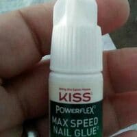 Kiss Powerflex Max Speed Nail Glue BK141 White 3g