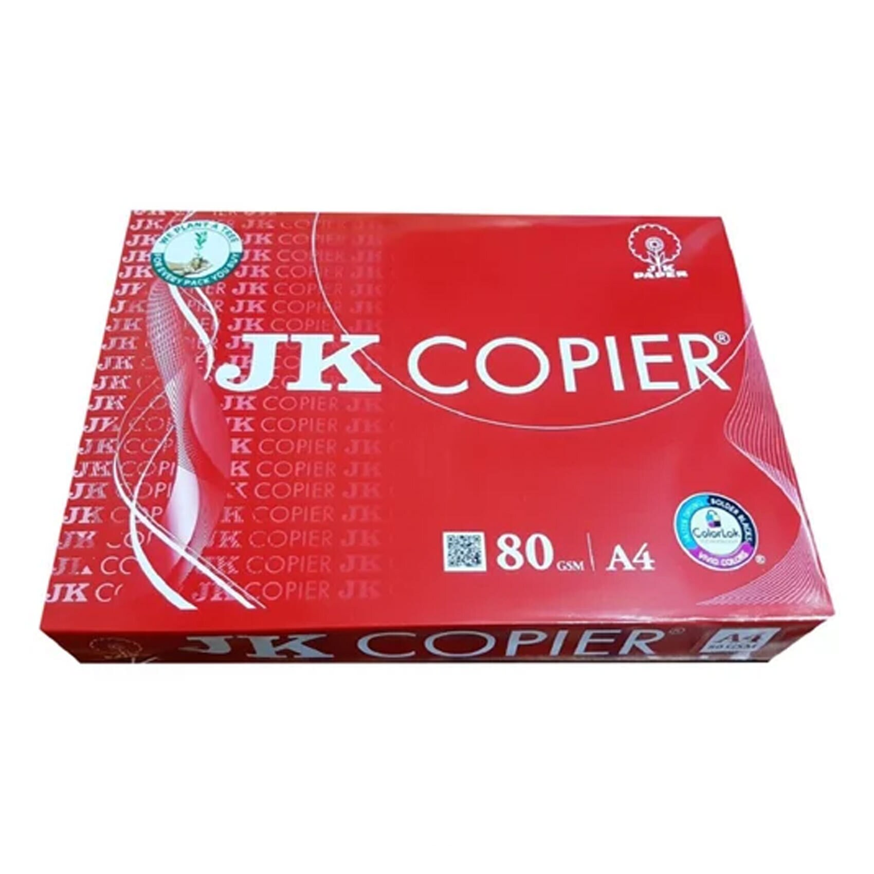 Buy Jk Copier A4 White Copy Paper 500 Sheets Online - Shop Stationery &  School Supplies on Carrefour Lebanon