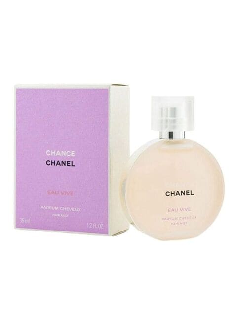 Chanel Chance Eau Vive Hair Mist For Women - 35ml