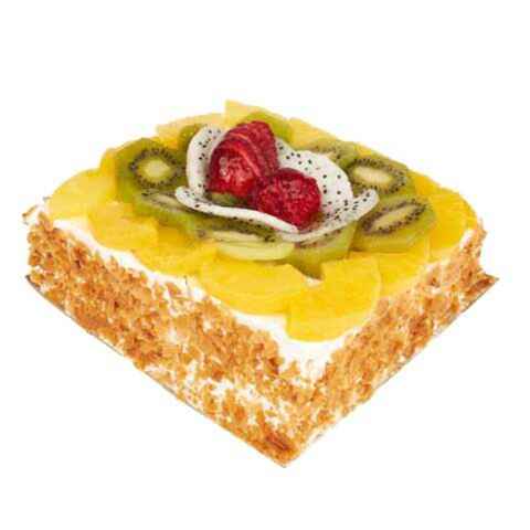 Medium Mixed Fruit Cake 8-10 Persons