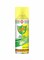Asmaco Attack Disinfectant Sanitizer Spray -Lemon Yellow/White/Green 400ml