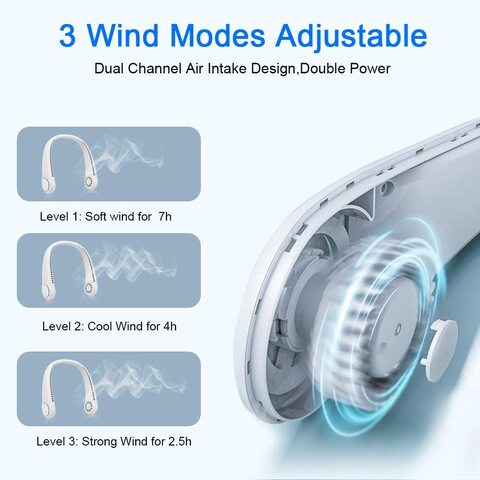 Bladeless air hot sale conditioner