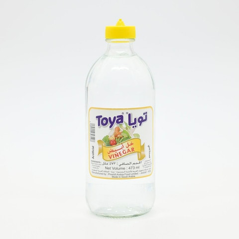Toya Vinegar Artificial 473ml