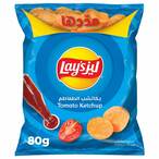 اشتري ليز بطاطس بكاتشب الطماطم 80 جرام في السعودية